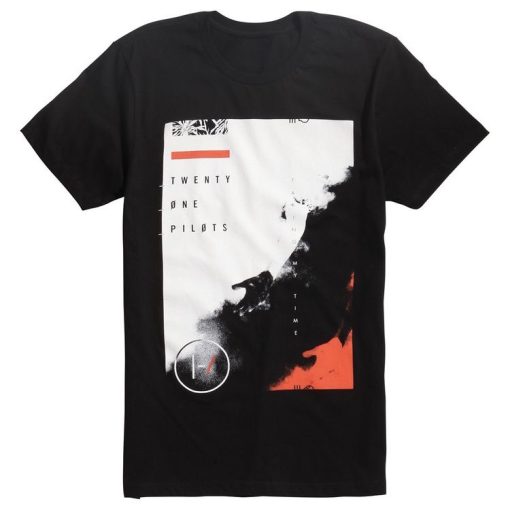 Twenty one pilots Band Merch T-shirt