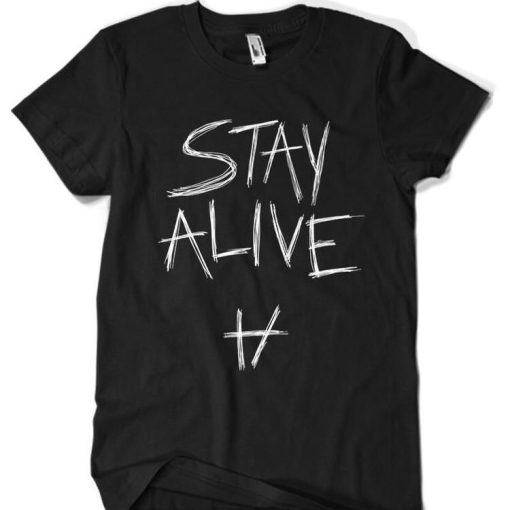 Twenty one pilots Stay Alive T-shirt