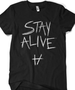 Twenty one pilots Stay Alive T-shirt