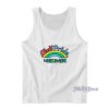 Tyler The Creator Golf Pride World Wide Tank Top