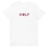 Tyler The Creator Golf Unisex T-Shirt