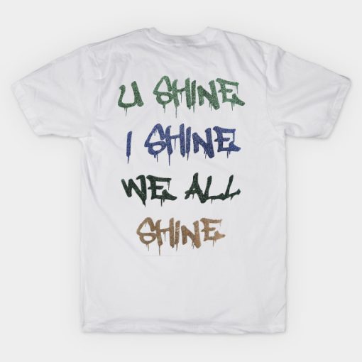 U SHINE YNW MELLY T-SHIRT