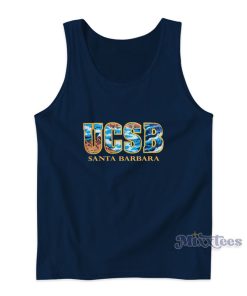 UCSB Santa Barbara Tank Top