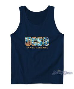 UCSB Santa Barbara Tank Top