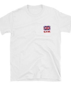 UK Flag T-shirt UK Flag T-shirt