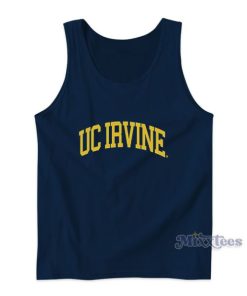 Uc Irvine Tank Top For Unisex