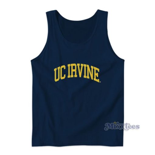 Uc Irvine Tank Top For Unisex