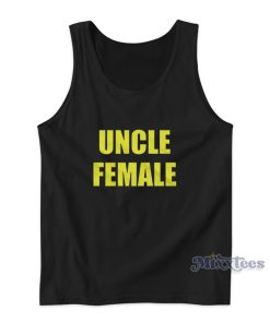 Uncle Female Icarly American Sitcom Tank Top For Unisex Uncle Female Icarly American Sitcom Tank Top For Unisex