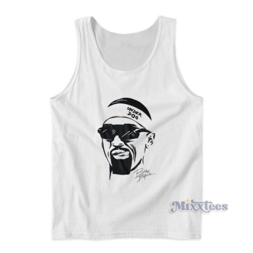 Underdog Bobby Bifocals Tank Top