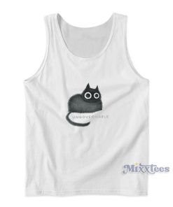 Ungovernable Cat Tank Top Ungovernable Cat Tank Top