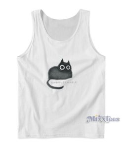 Ungovernable Cat Tank Top