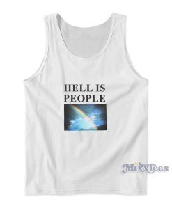 Unif Hellis People Tank Top For Unisex Unif Hellis People Tank Top For Unisex