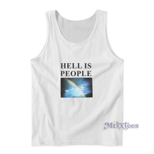 Unif Hellis People Tank Top For Unisex