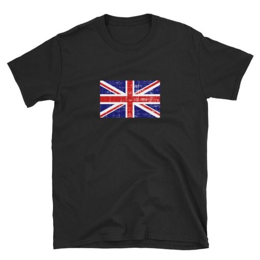 United Kingdom Flag T-shirt