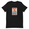 United We Stand the Late Show Stephen Colbert Unisex T-Shirt