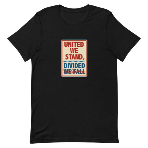 United We Stand the Late Show Stephen Colbert Unisex T-Shirt United We Stand the Late Show Stephen Colbert Unisex T-Shirt