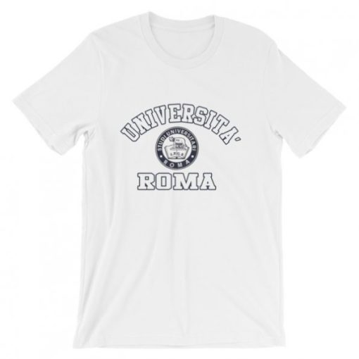 Universita Roma T-Shirt