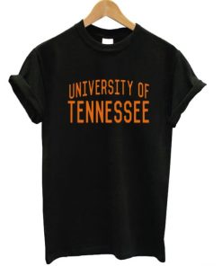 University Of Tennessee Retro T-shirt