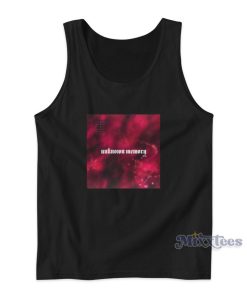 Unknown Memory Yung Lean Tank Top for Unisex Unknown Memory Yung Lean Tank Top for Unisex