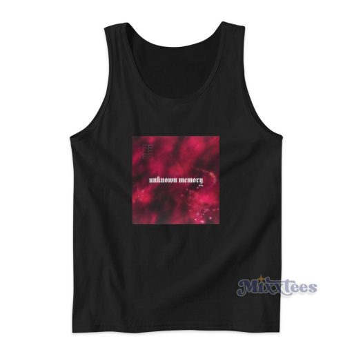 Unknown Memory Yung Lean Tank Top for Unisex