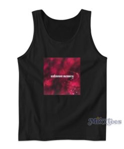 Unknown Memory Yung Lean Tank Top for Unisex