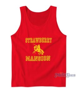 Unwanted Strawberry Mansion Tank Top