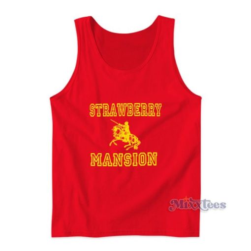 Unwanted Strawberry Mansion Tank Top