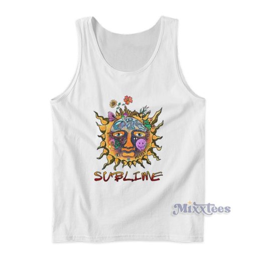 Urban Outfitters Sublime Tank Top