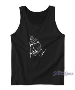 Urban PRAYING HANDS Tank Top for Unisex