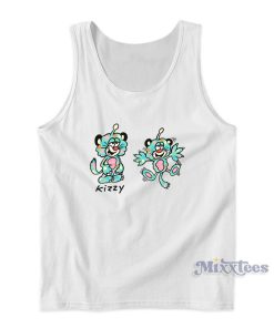 VERDY Visty x Kizzy Kid Cudi INSANO Tank Top VERDY Visty x Kizzy Kid Cudi INSANO Tank Top