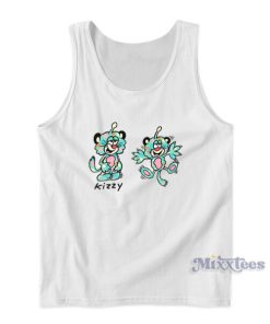 VERDY Visty x Kizzy Kid Cudi INSANO Tank Top