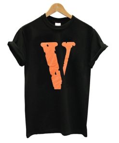 VLONE x Off Orange T-shirt VLONE x Off Orange T-shirt