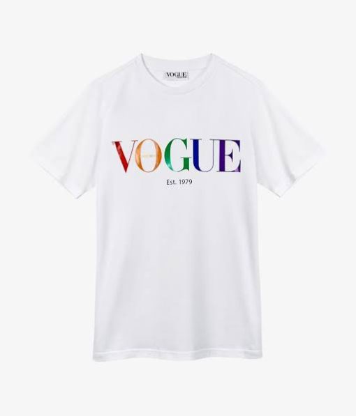 VOGUE Est.1979 T-Shirt