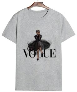 VOGUE Harajuku Women T-Shirt VOGUE Harajuku Women T-Shirt