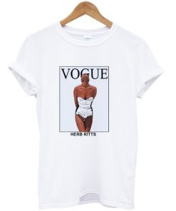 VOGUE Herb Ritts T-Shirt