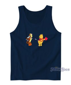 Valentine’s Day Disney Valentine Tank Top for Unisex