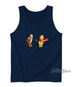 Valentine’s Day Disney Valentine Tank Top for Unisex
