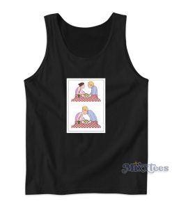Valentine’s Day Funny Tank Top for Unisex