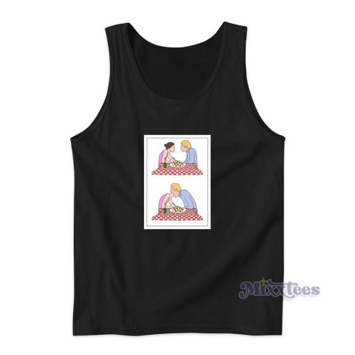 Valentine’s Day Funny Tank Top for Unisex