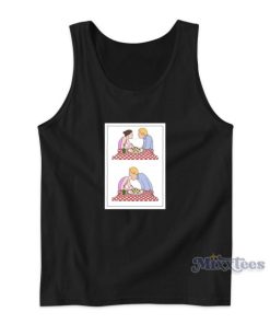 Valentine’s Day Funny Tank Top for Unisex