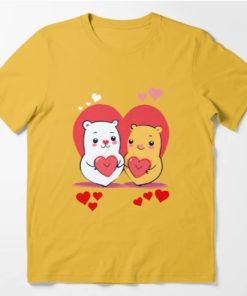 Valentines day cute Essential T-Shirt AL Valentines day cute Essential T-Shirt AL