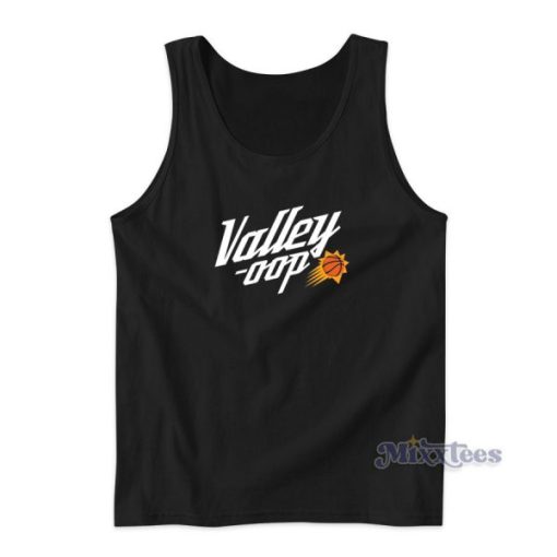 Valley Oop Tank Top for Unisex