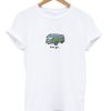 Van Go Bus Graphic T-shirt