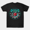 Vancouver Grizzlies T-shirt