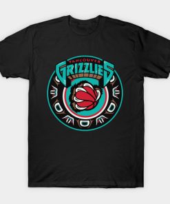 Vancouver Grizzlies T-shirt