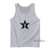 Vanderbilt Star Tank Top for Unisex