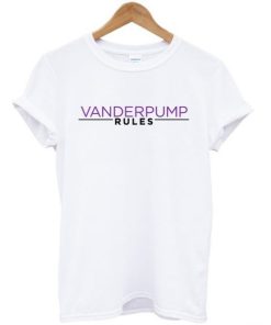 Vanderpump Rules T-shirt Vanderpump Rules T-shirt
