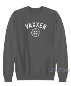 Vaxxer Sweatshirt for Unisex
