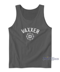 Vaxxer Tank Top for Unisex