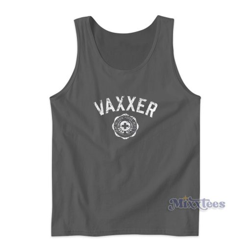 Vaxxer Tank Top for Unisex